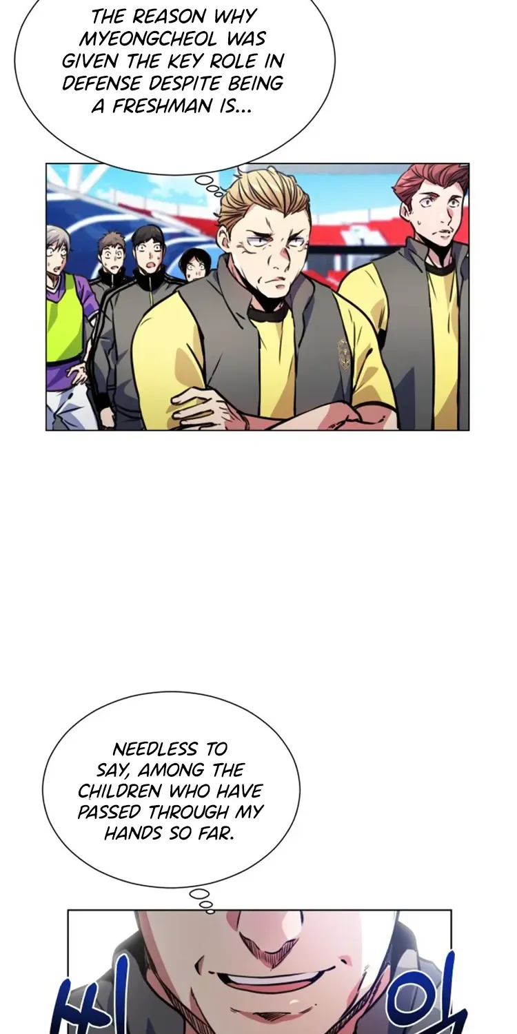 Read Top Corner chapter 99 image 28 on Lezhin