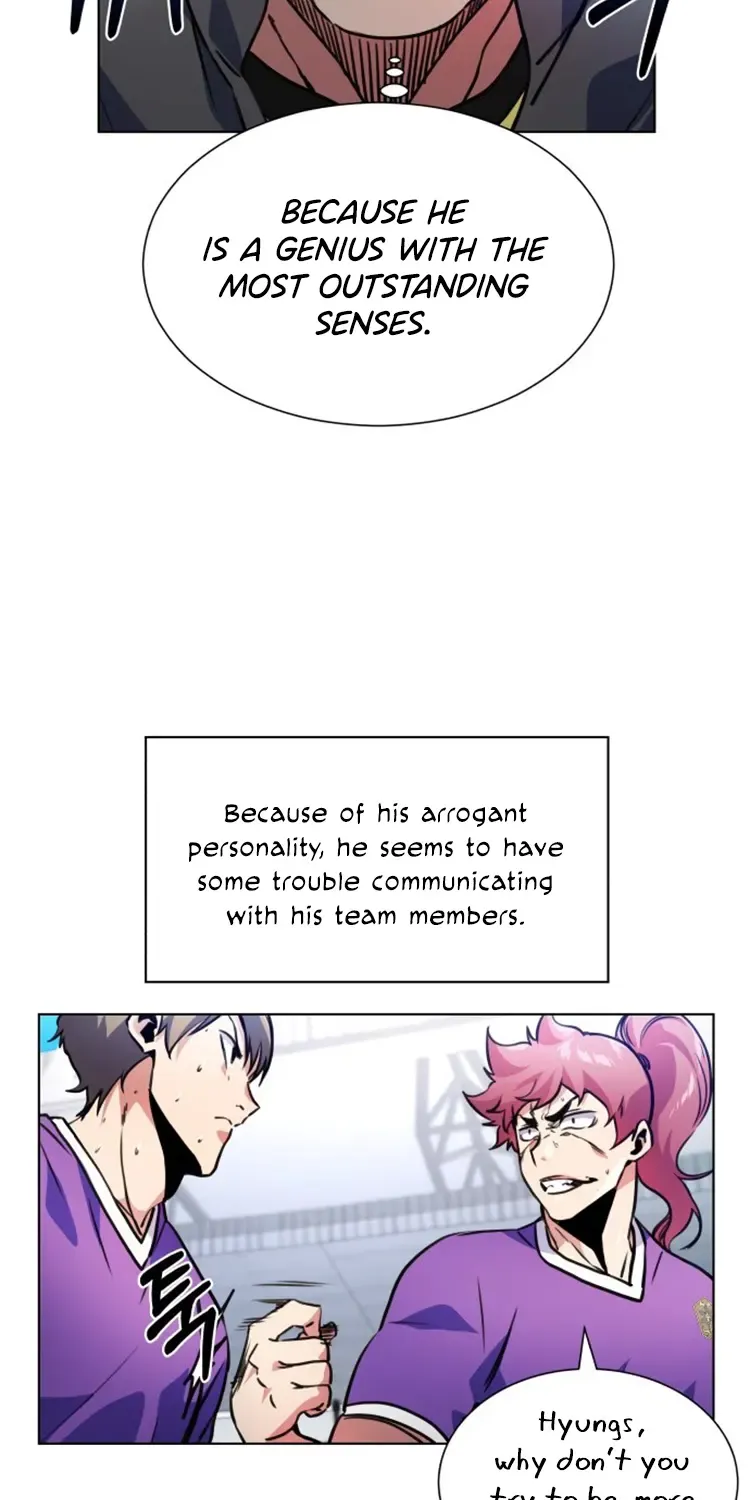 Read Top Corner chapter 99 image 29 on Lezhin