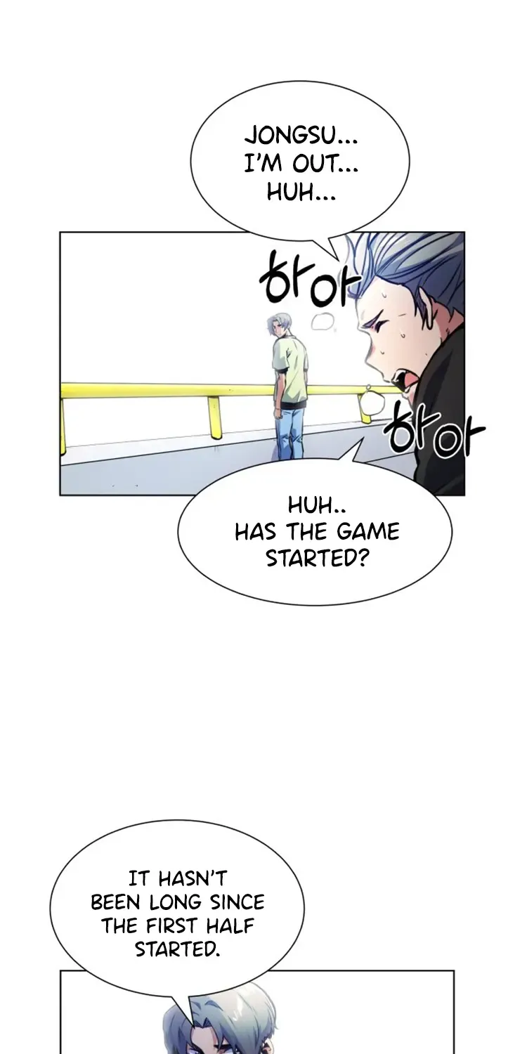 Read Top Corner chapter 99 image 3 on Lezhin