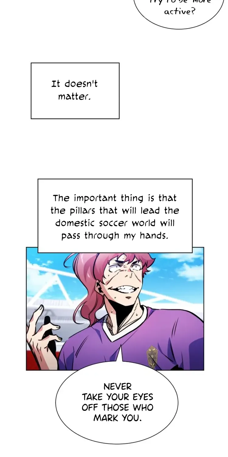 Read Top Corner chapter 99 image 30 on Lezhin