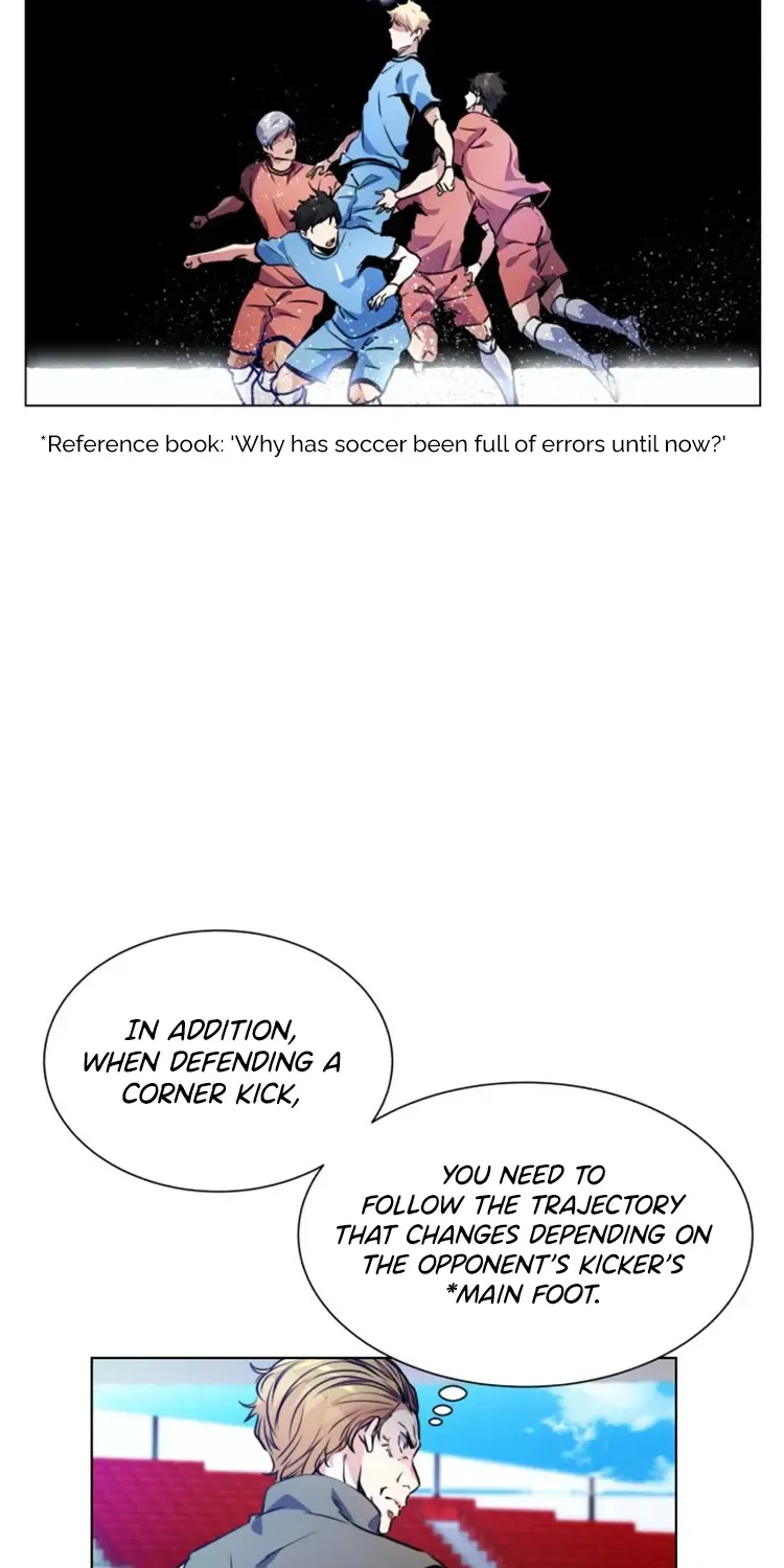 Read Top Corner chapter 99 image 34 on Lezhin