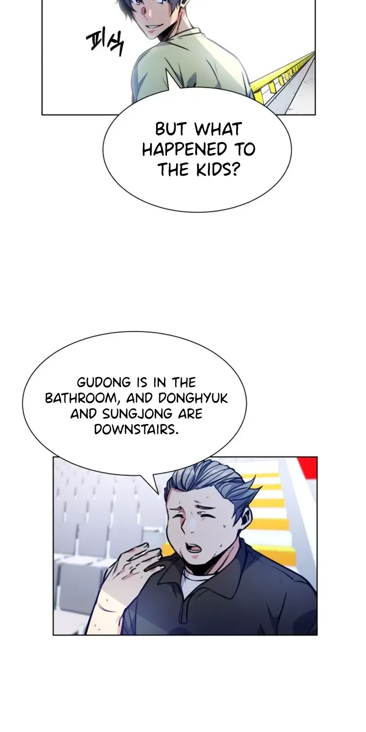 Read Top Corner chapter 99 image 4 on Lezhin