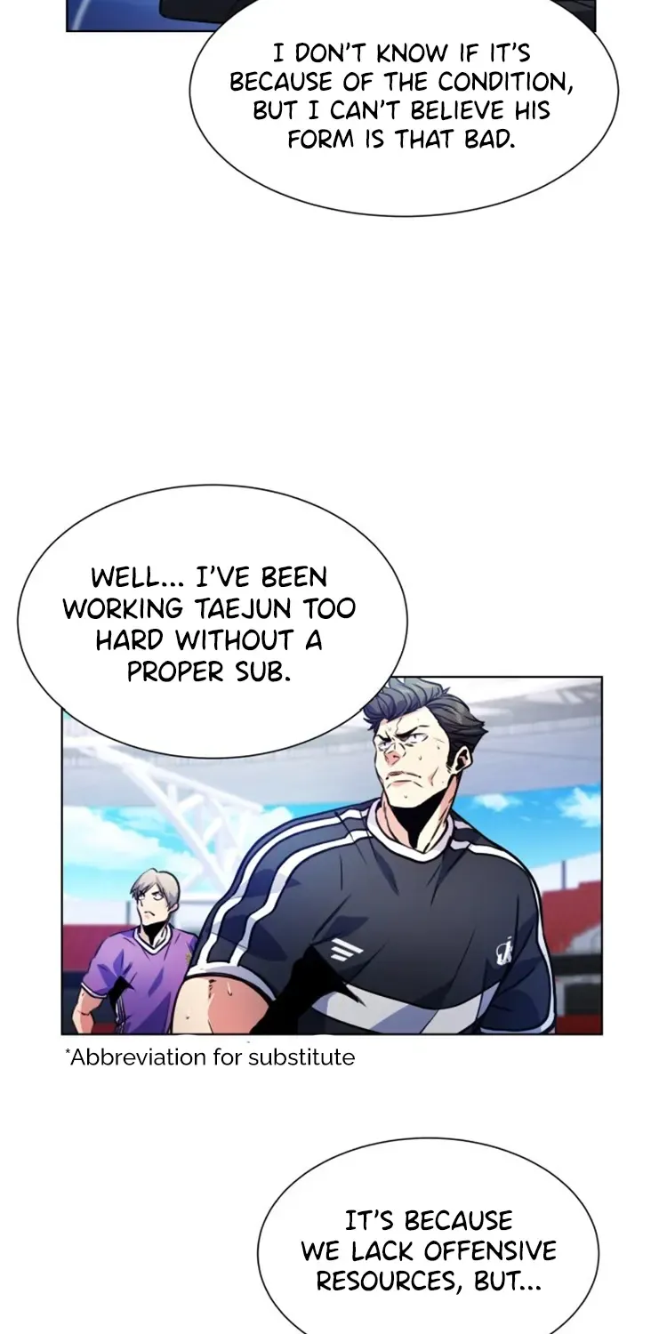 Read Top Corner chapter 99 image 40 on Lezhin