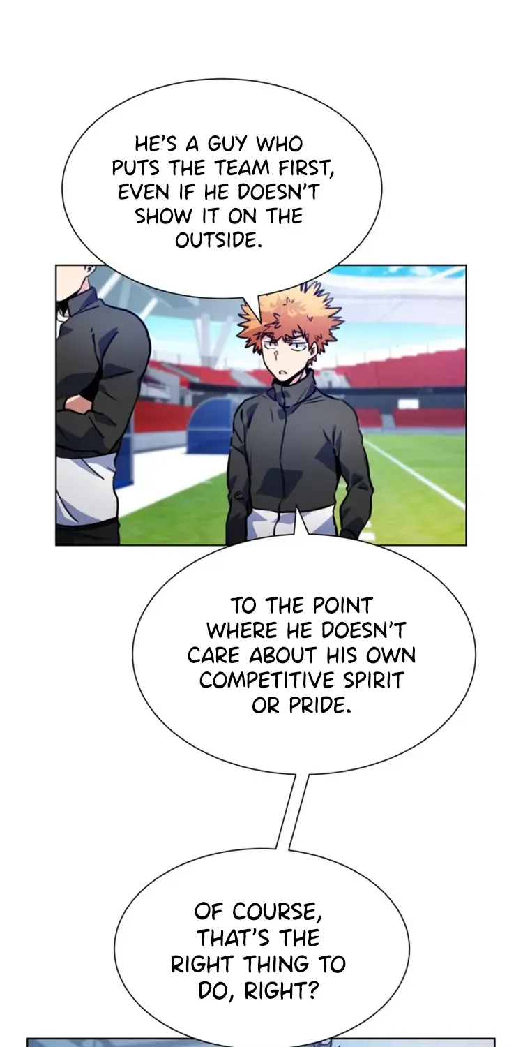 Read Top Corner chapter 99 image 42 on Lezhin