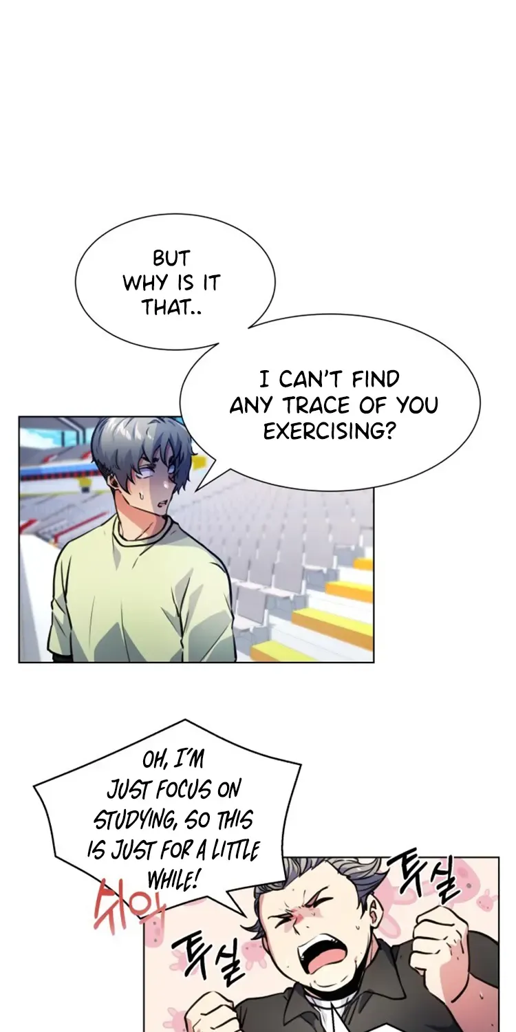 Read Top Corner chapter 99 image 5 on Lezhin