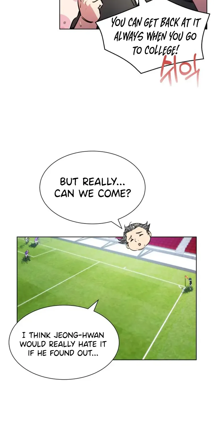 Read Top Corner chapter 99 image 6 on Lezhin