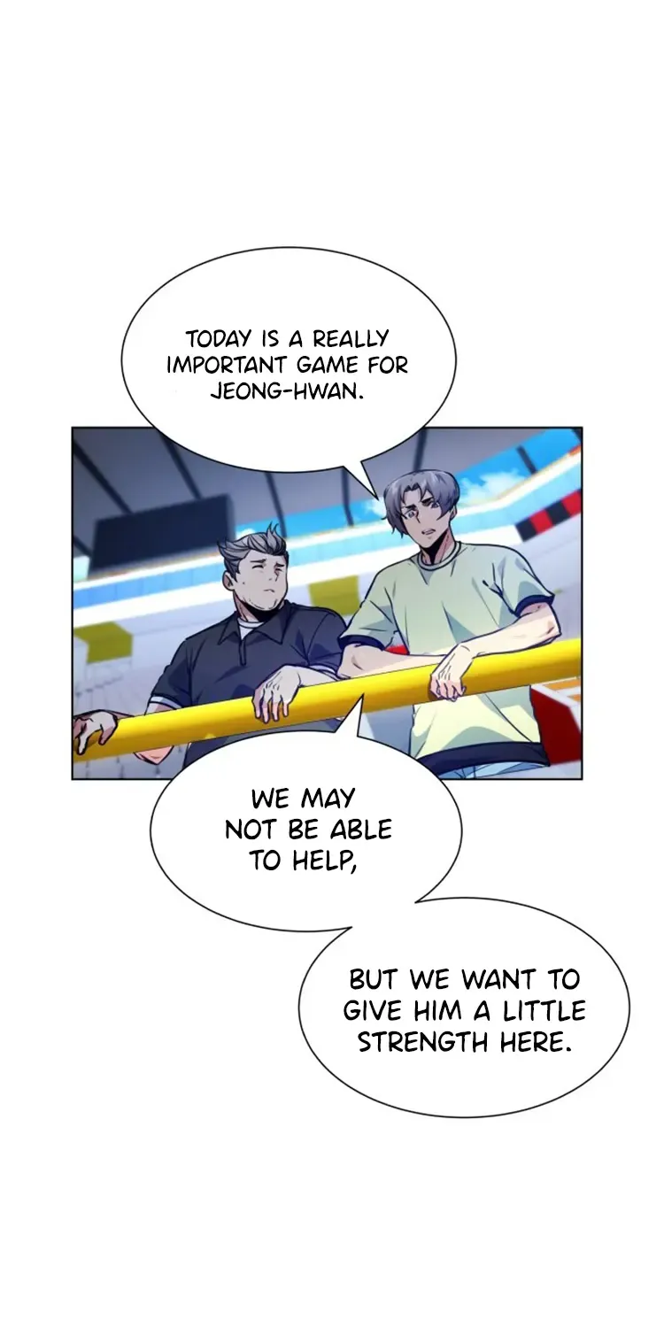 Read Top Corner chapter 99 image 7 on Lezhin