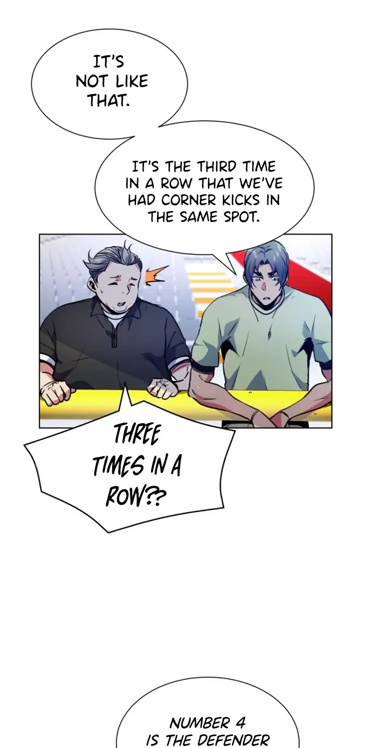 Read Top Corner chapter 99 image 9 on Lezhin