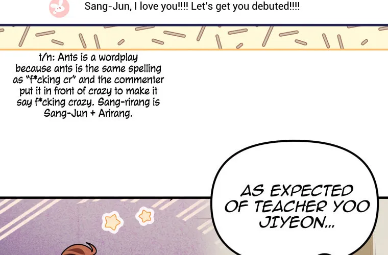 Top Star's Talent Library Chapter 10 page 6 - 