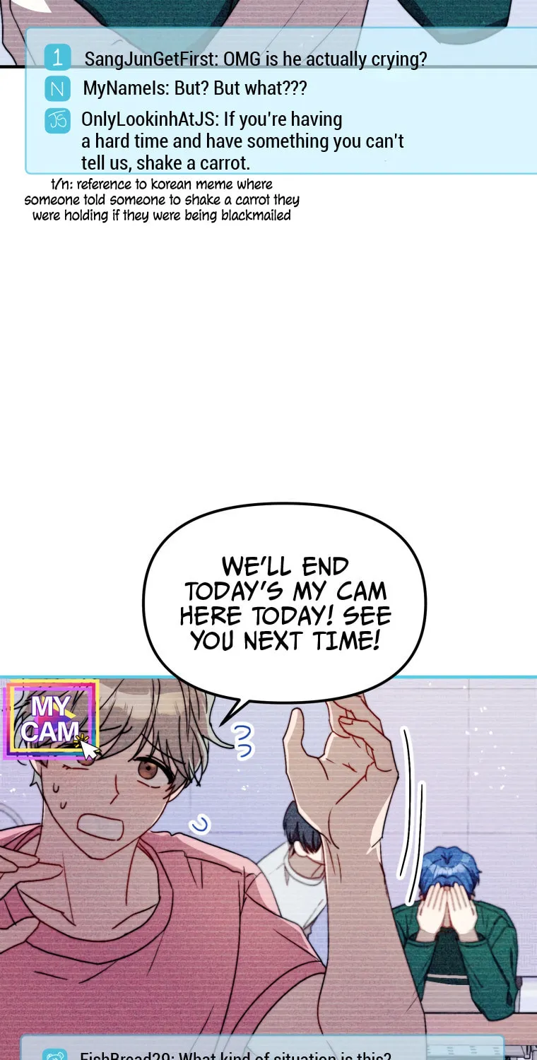 Top Star's Talent Library Chapter 14 page 35 - 