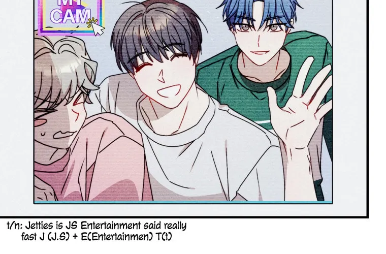 Top Star's Talent Library Chapter 17 page 3 - 