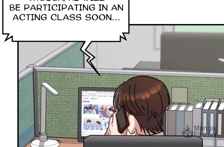 Top Star's Talent Library Chapter 17 page 34 - 