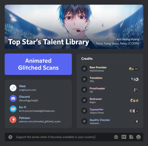 Top Star's Talent Library Chapter 24 page 2 - 