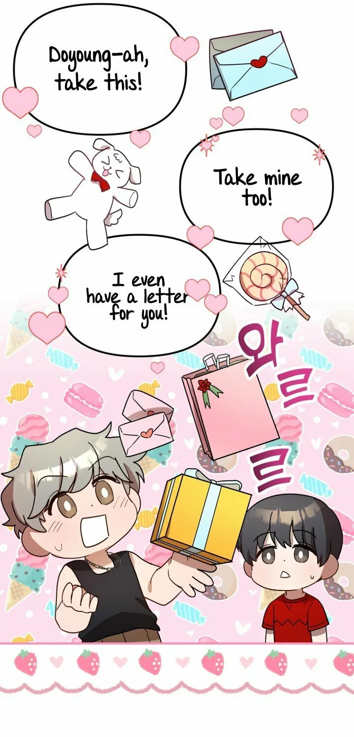 Top Star's Talent Library Chapter 32 page 45 - 
