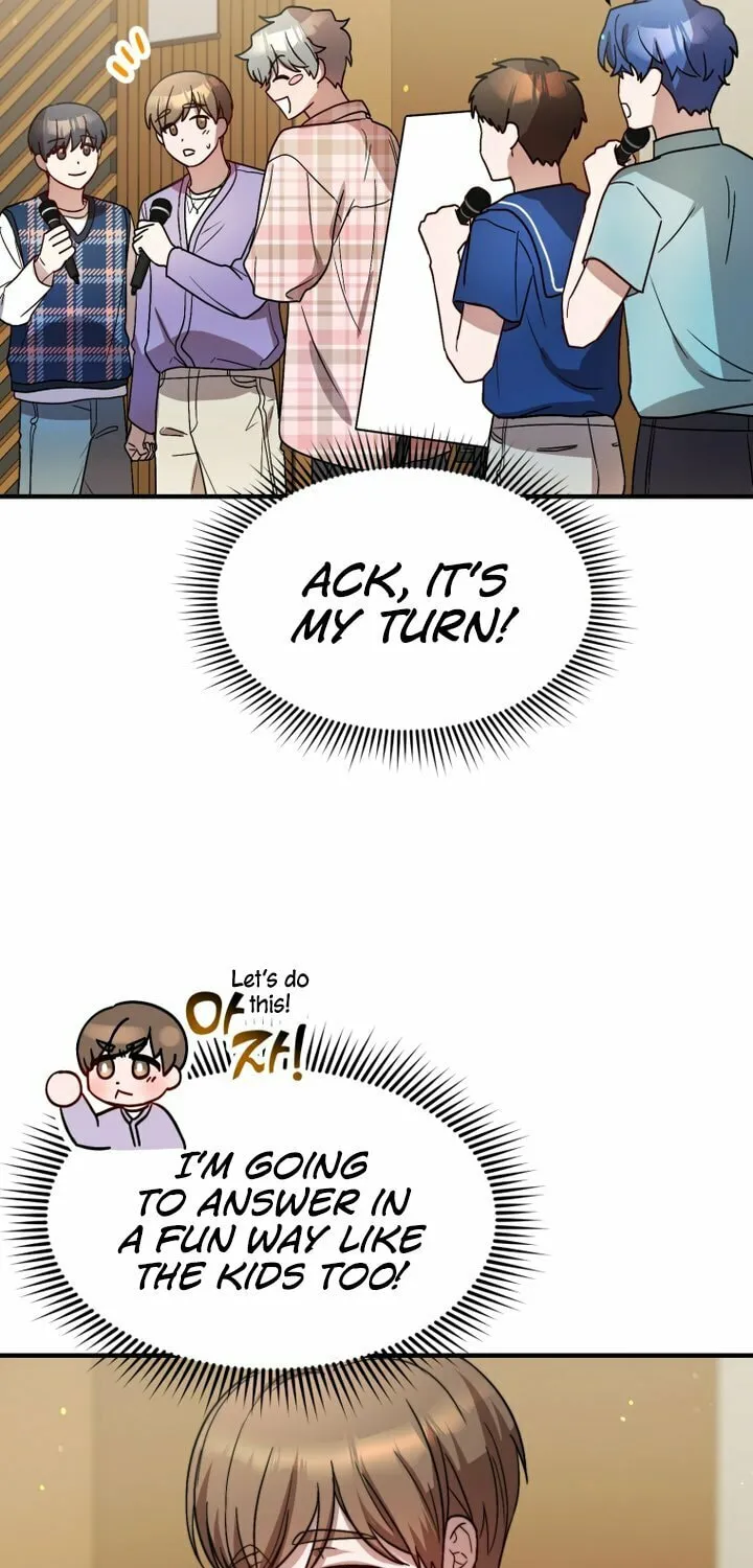 Top Star's Talent Library Chapter 36 page 21 - 