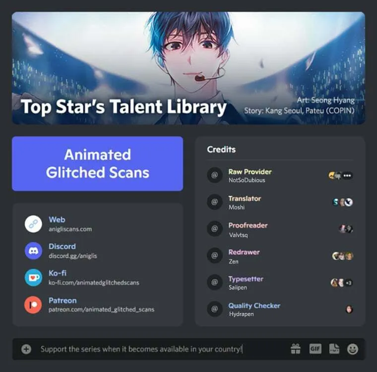 Top Star's Talent Library Chapter 38 page 79 - 