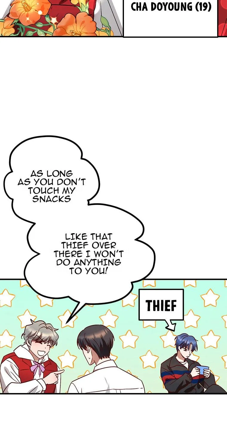 Top Star's Talent Library Chapter 4 page 8 - 