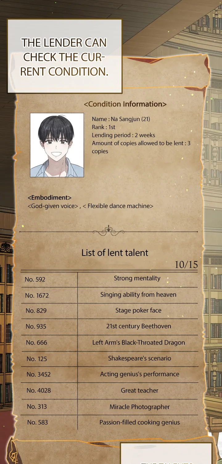 Top Star's Talent Library Chapter 43 page 47 - 