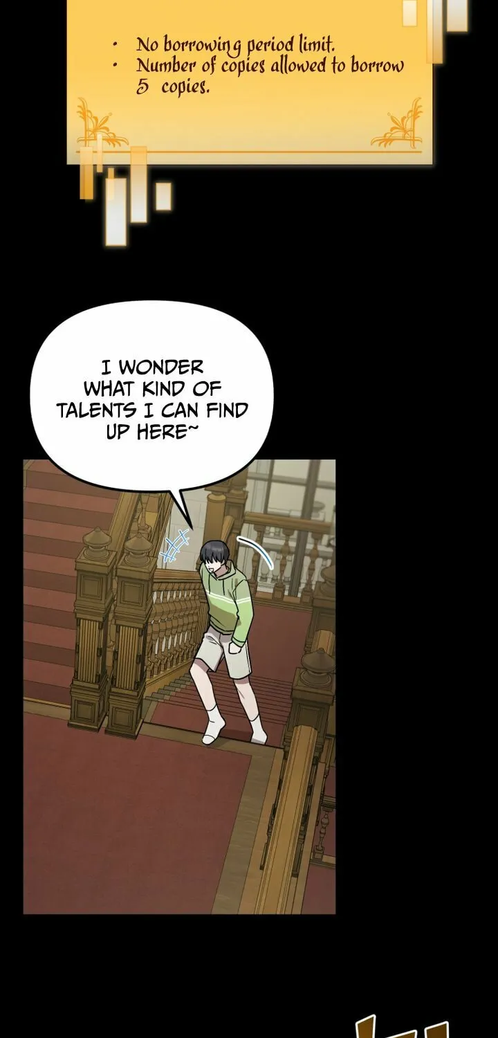 Top Star's Talent Library Chapter 46 page 6 - 