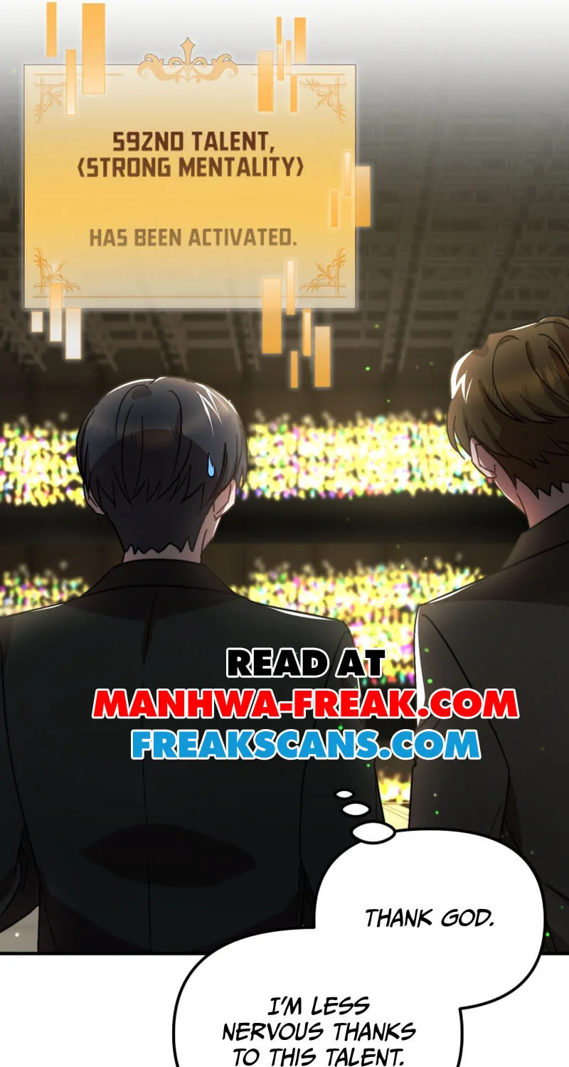 Top Star's Talent Library Chapter 52 page 23 - 