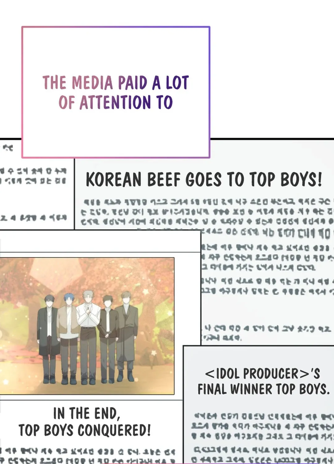 Top Star's Talent Library Chapter 65 page 93 - 
