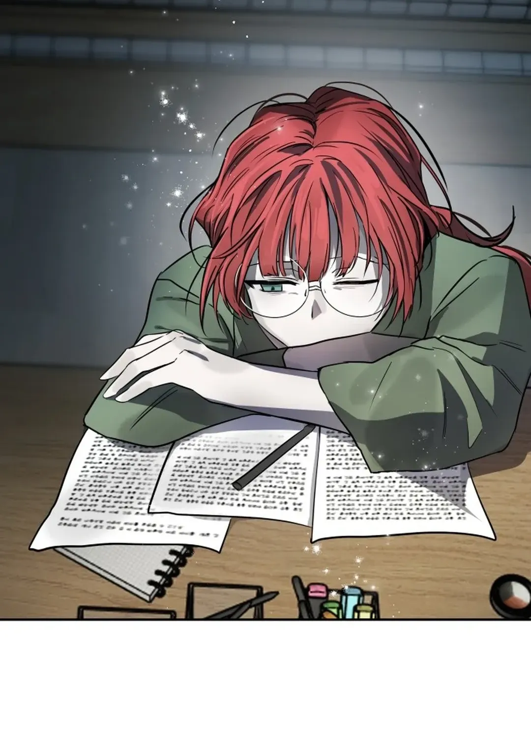 Read Top Star Sent by God chapter 13 image 2 on Lezhin