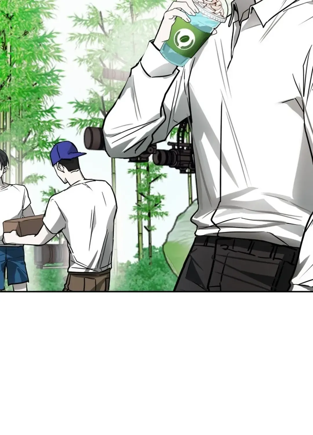 Read Top Star Sent by God chapter 13 image 36 on Lezhin