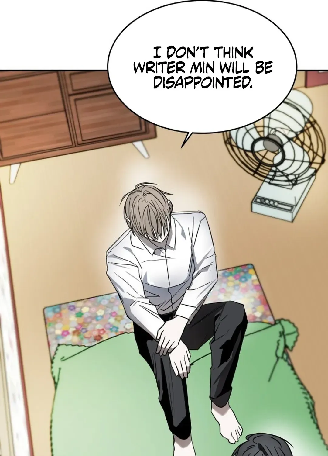 Read Top Star Sent by God chapter 13 image 96 on Lezhin