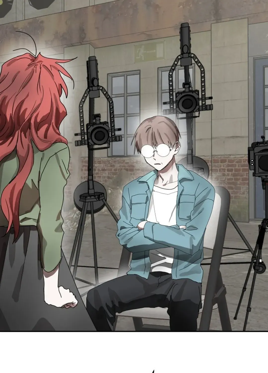 Read Top Star Sent by God chapter 14 image 4 on Lezhin