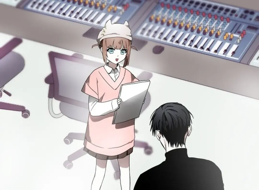 Read Top Star Sent by God chapter 19 image 41 on Lezhin