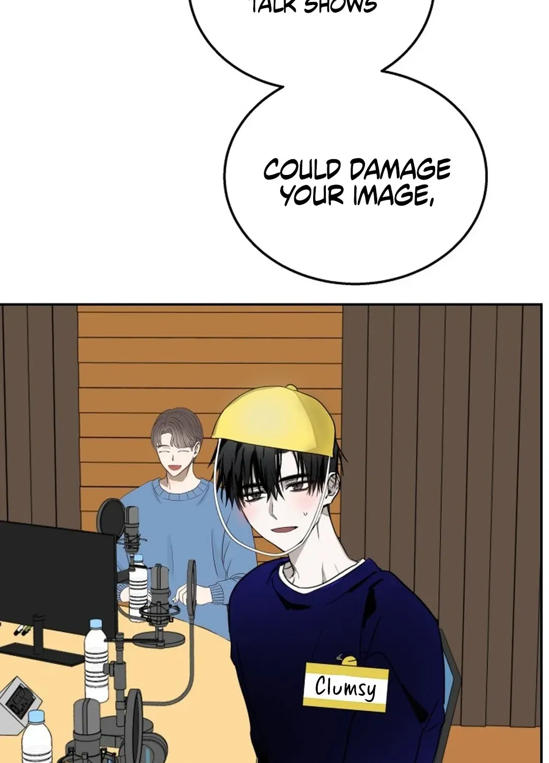 Read Top Star Sent by God chapter 19 image 6 on Lezhin
