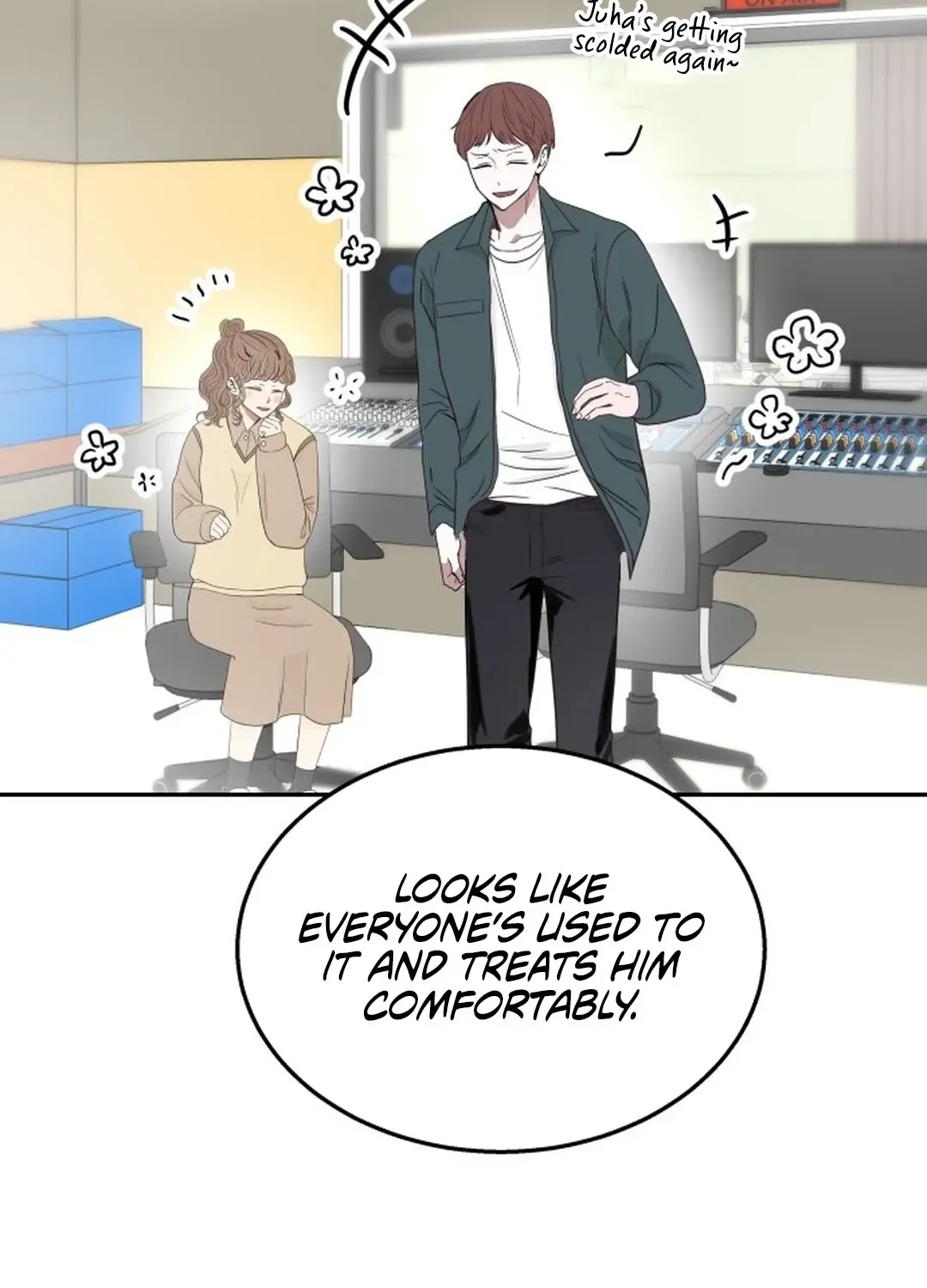 Read Top Star Sent by God chapter 19 image 80 on Lezhin