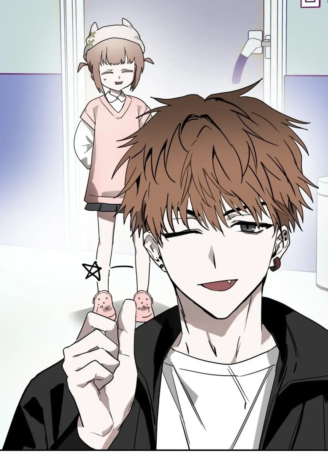 Read Top Star Sent by God chapter 19 image 92 on Lezhin