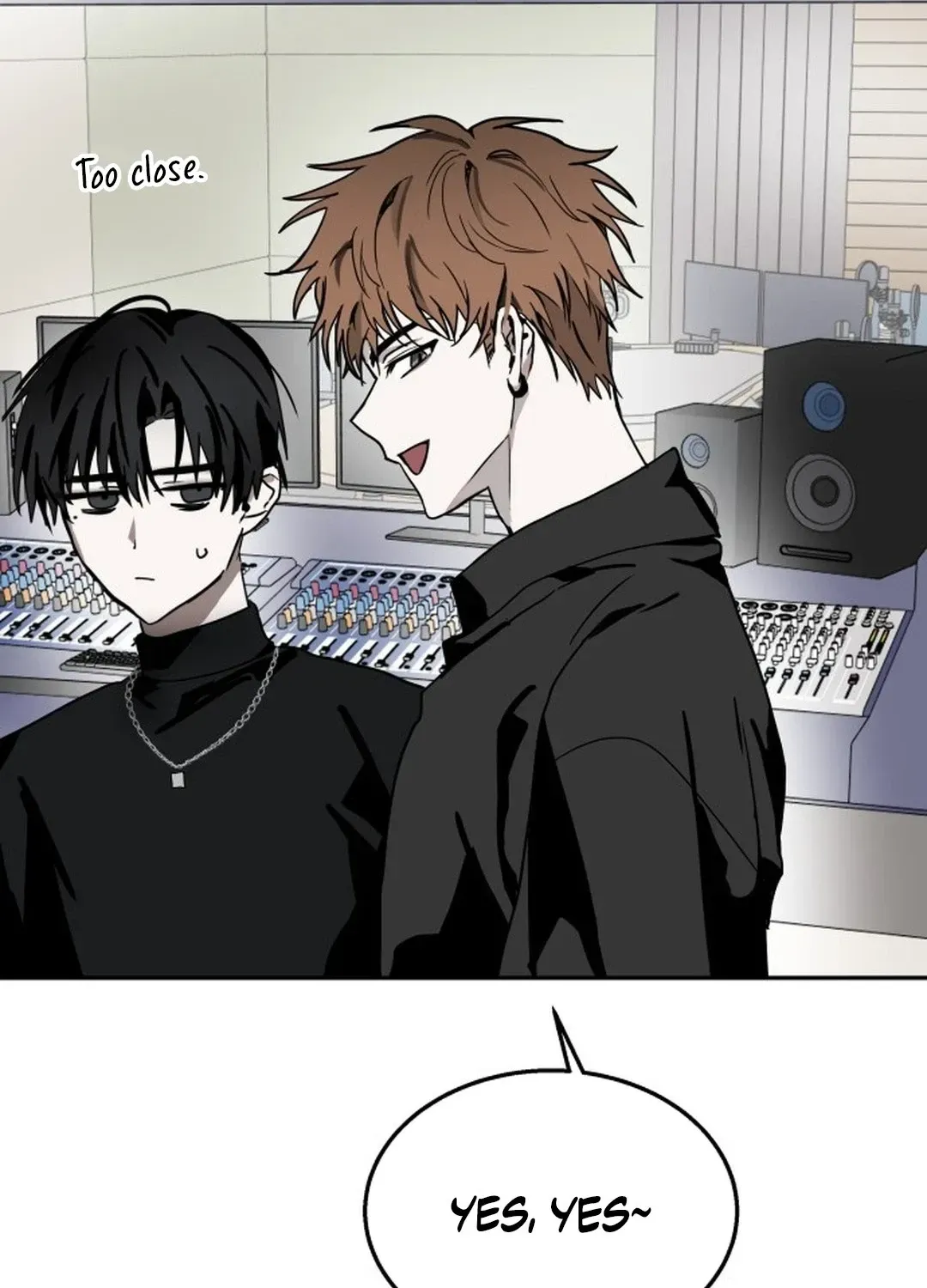 Read Top Star Sent by God chapter 19 image 96 on Lezhin