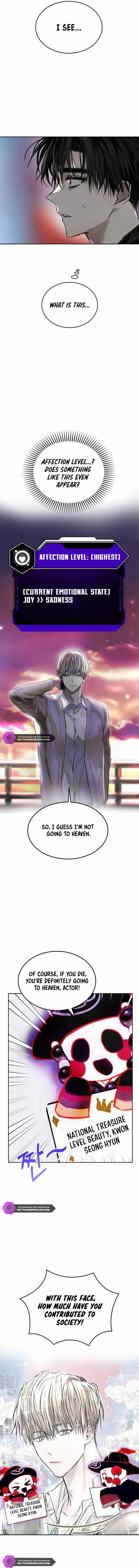 Read Top Star Sent by God chapter 2 image 2 on Lezhin