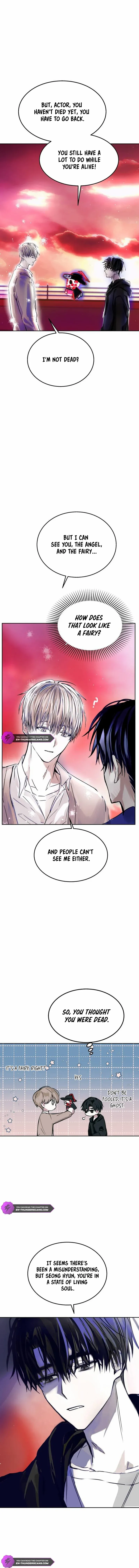 Read Top Star Sent by God chapter 2 image 3 on Lezhin