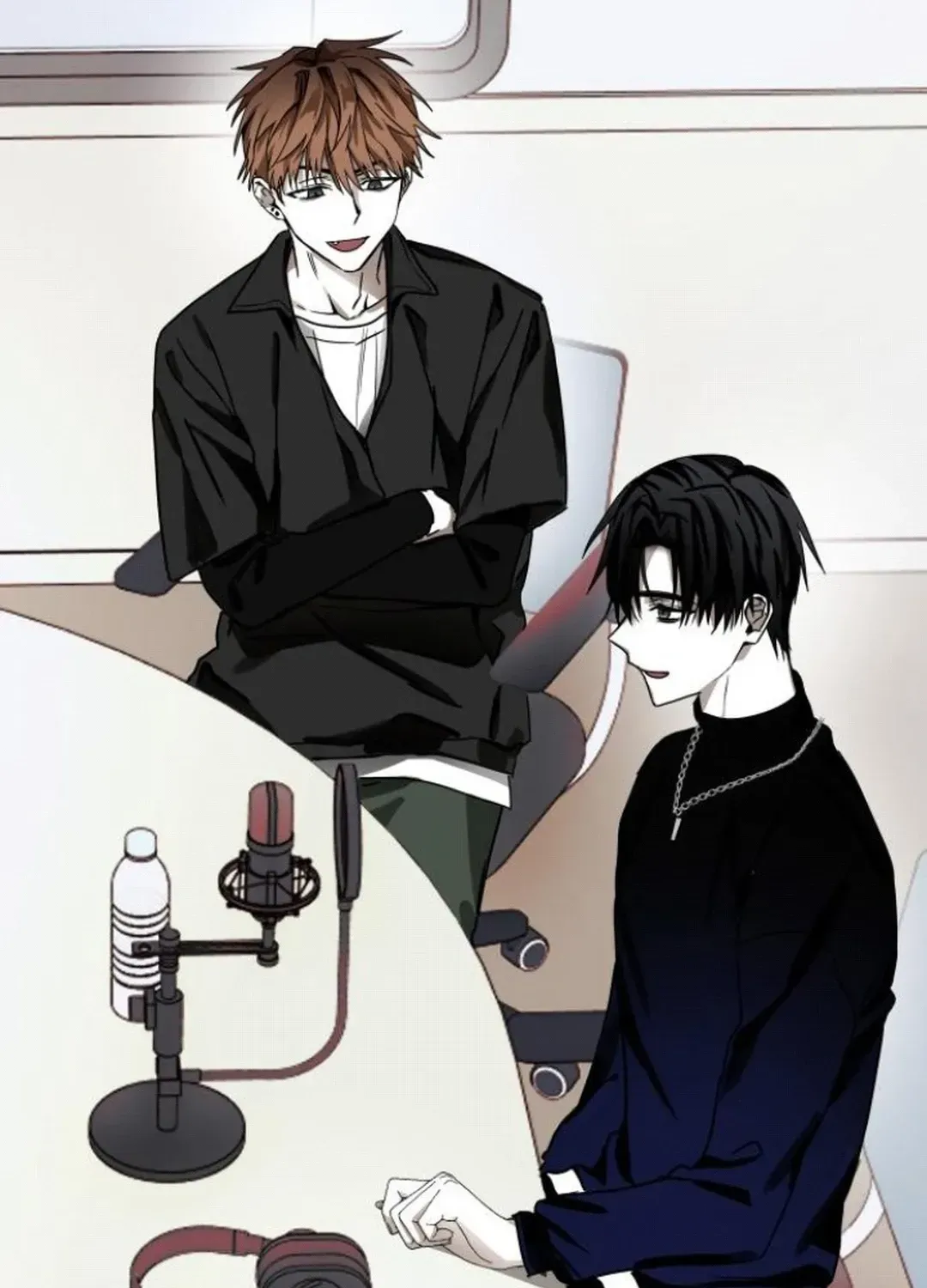 Read Top Star Sent by God chapter 20 image 4 on Lezhin