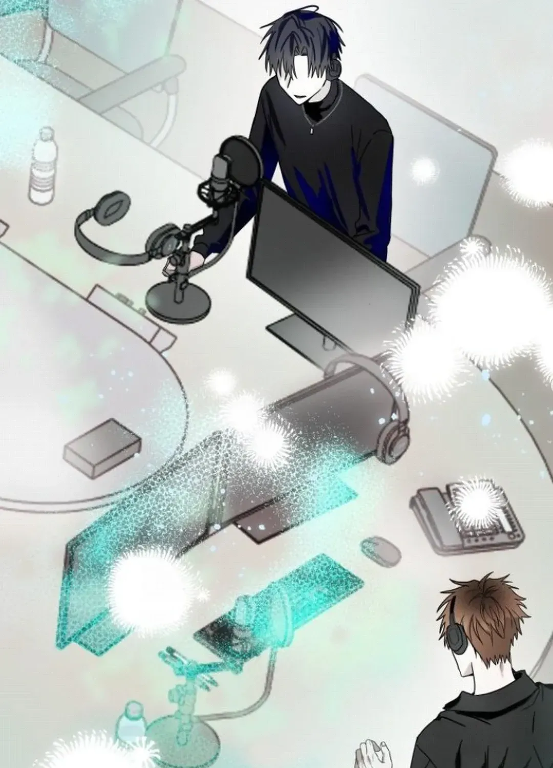 Read Top Star Sent by God chapter 20 image 98 on Lezhin