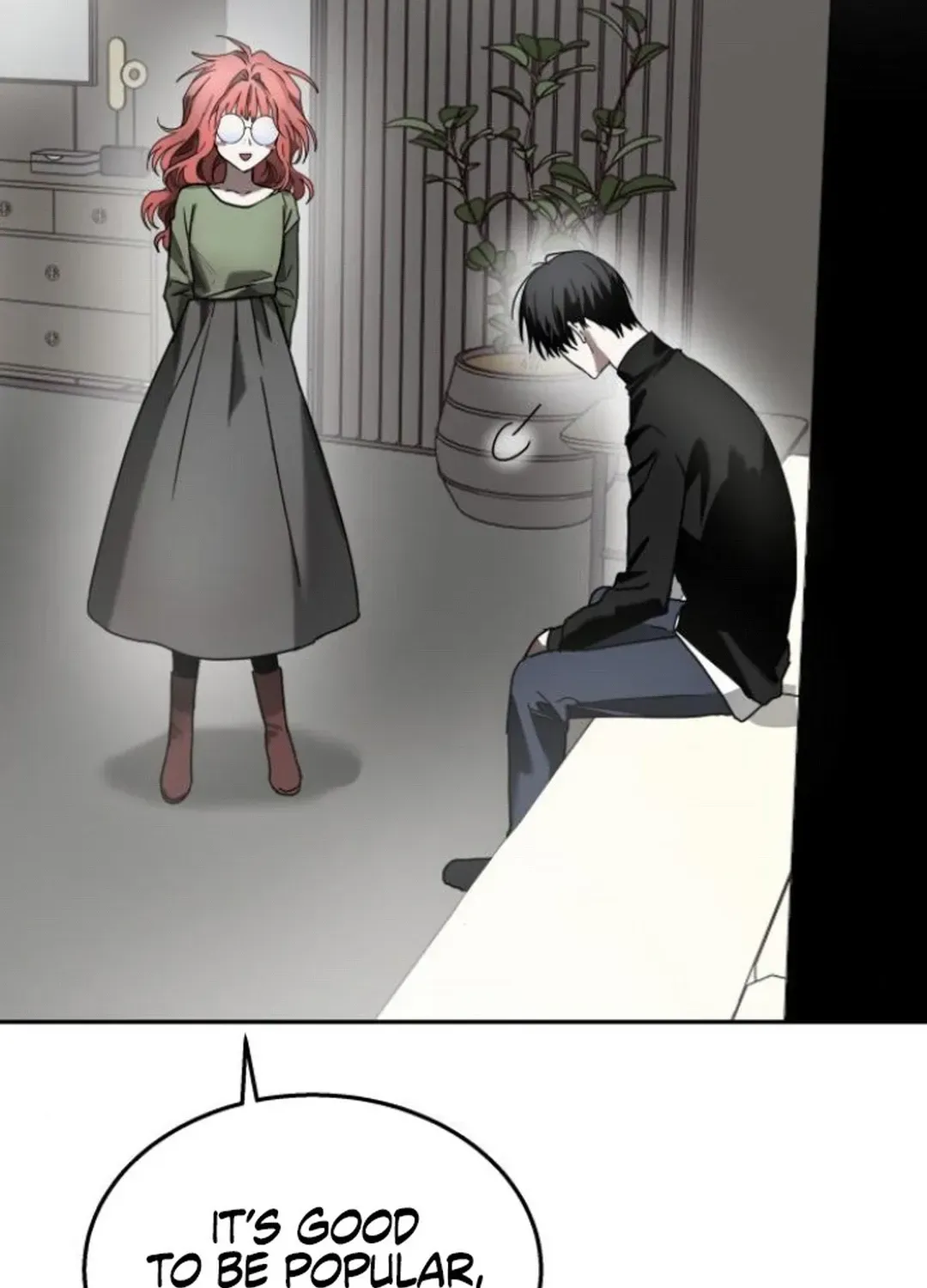 Read Top Star Sent by God chapter 22 image 12 on Lezhin