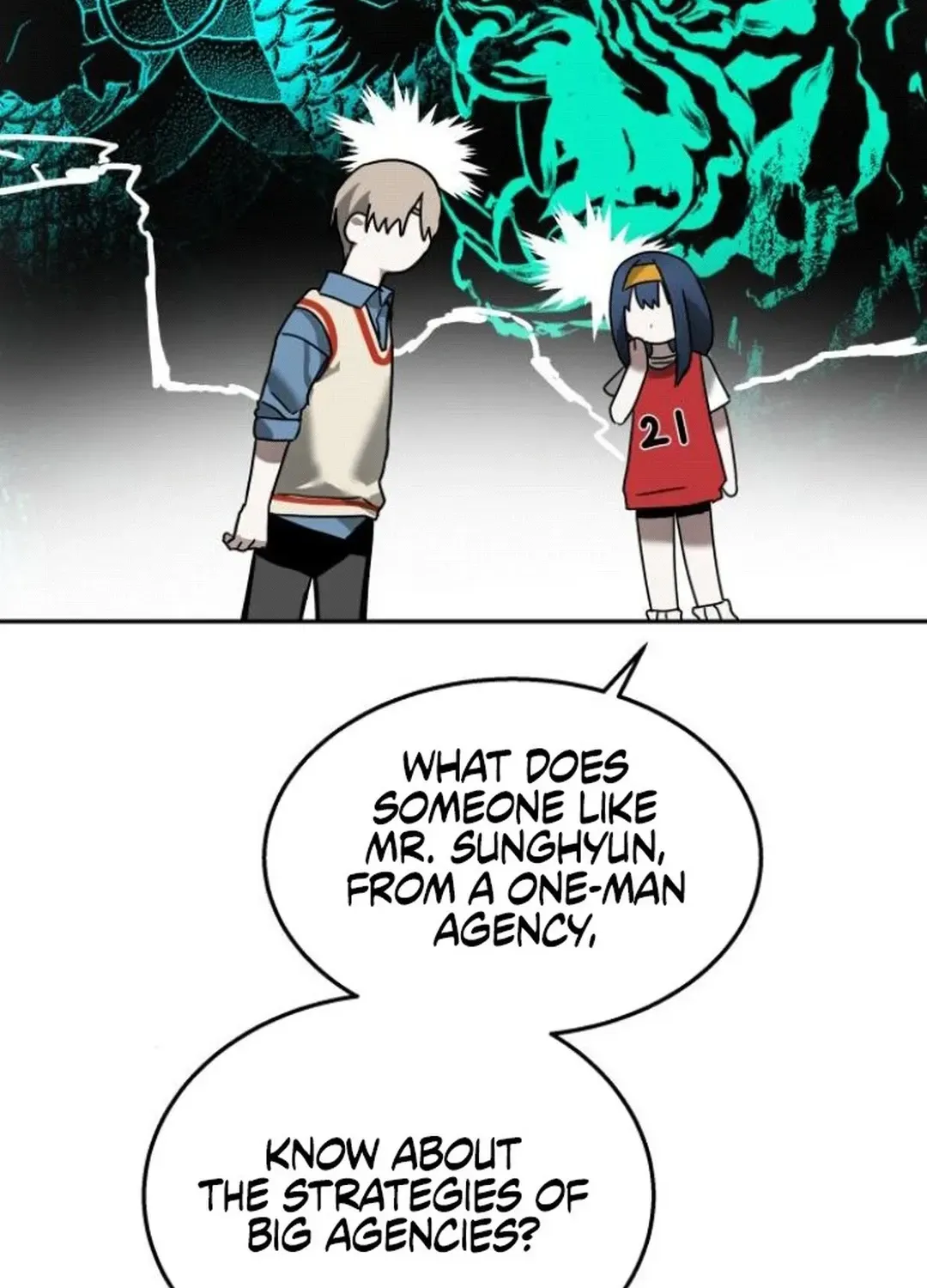 Read Top Star Sent by God chapter 22 image 95 on Lezhin