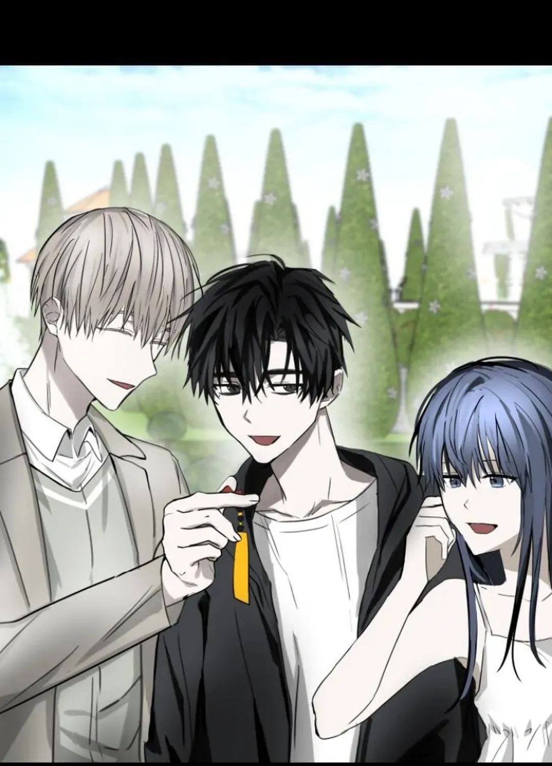 Read Top Star Sent by God chapter 26 image 131 on Lezhin