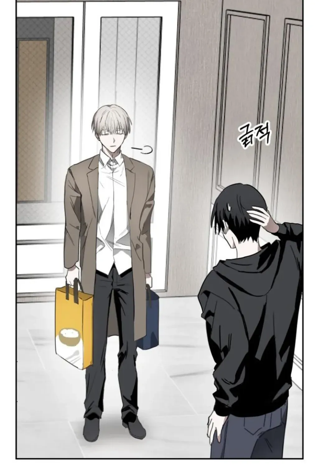 Read Top Star Sent by God chapter 27 image 52 on Lezhin