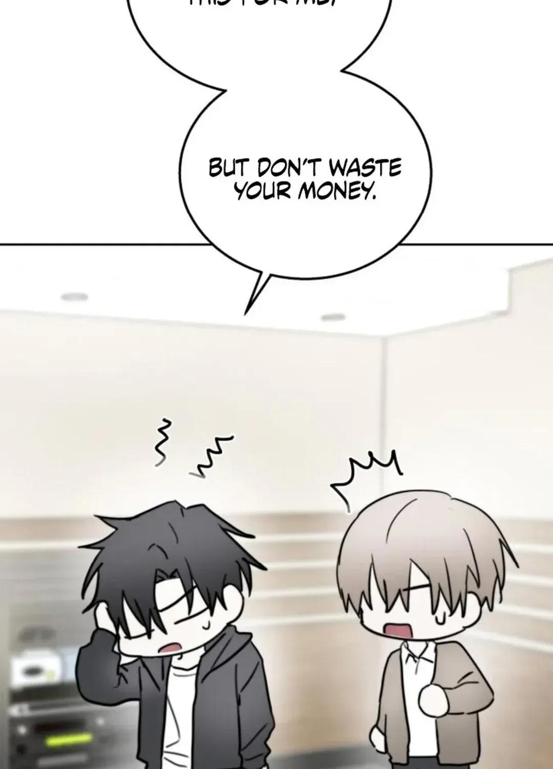Read Top Star Sent by God chapter 28 image 12 on Lezhin