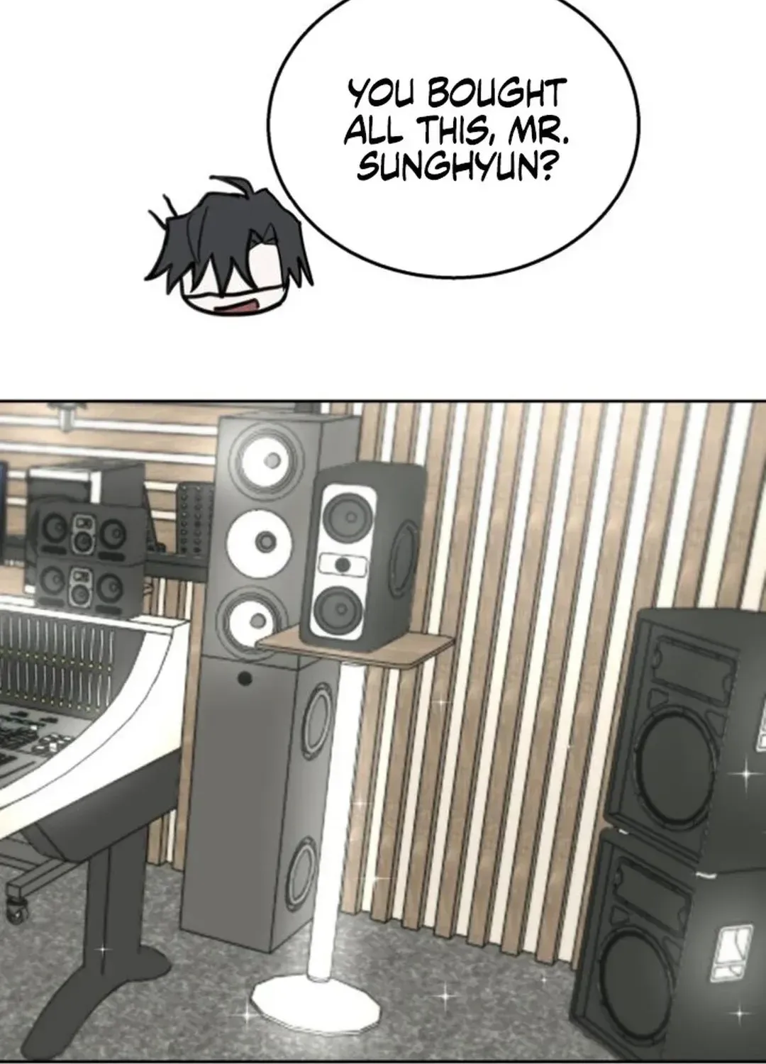 Read Top Star Sent by God chapter 28 image 8 on Lezhin