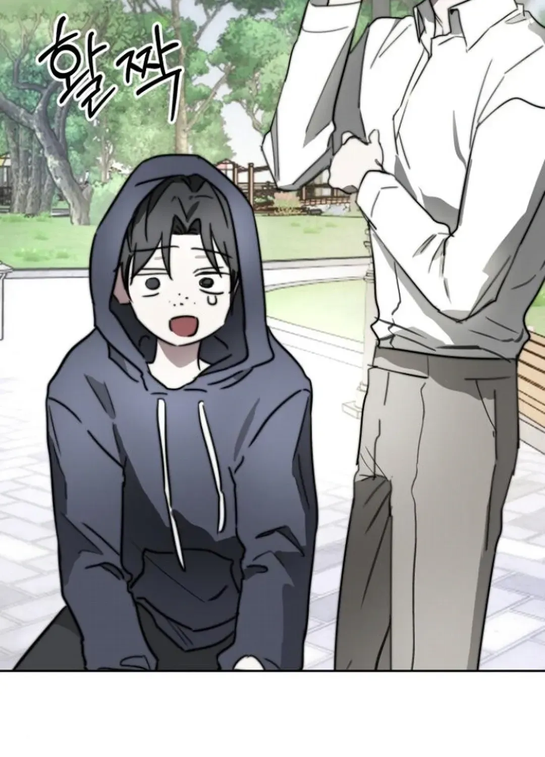Read Top Star Sent by God chapter 29 image 100 on Lezhin