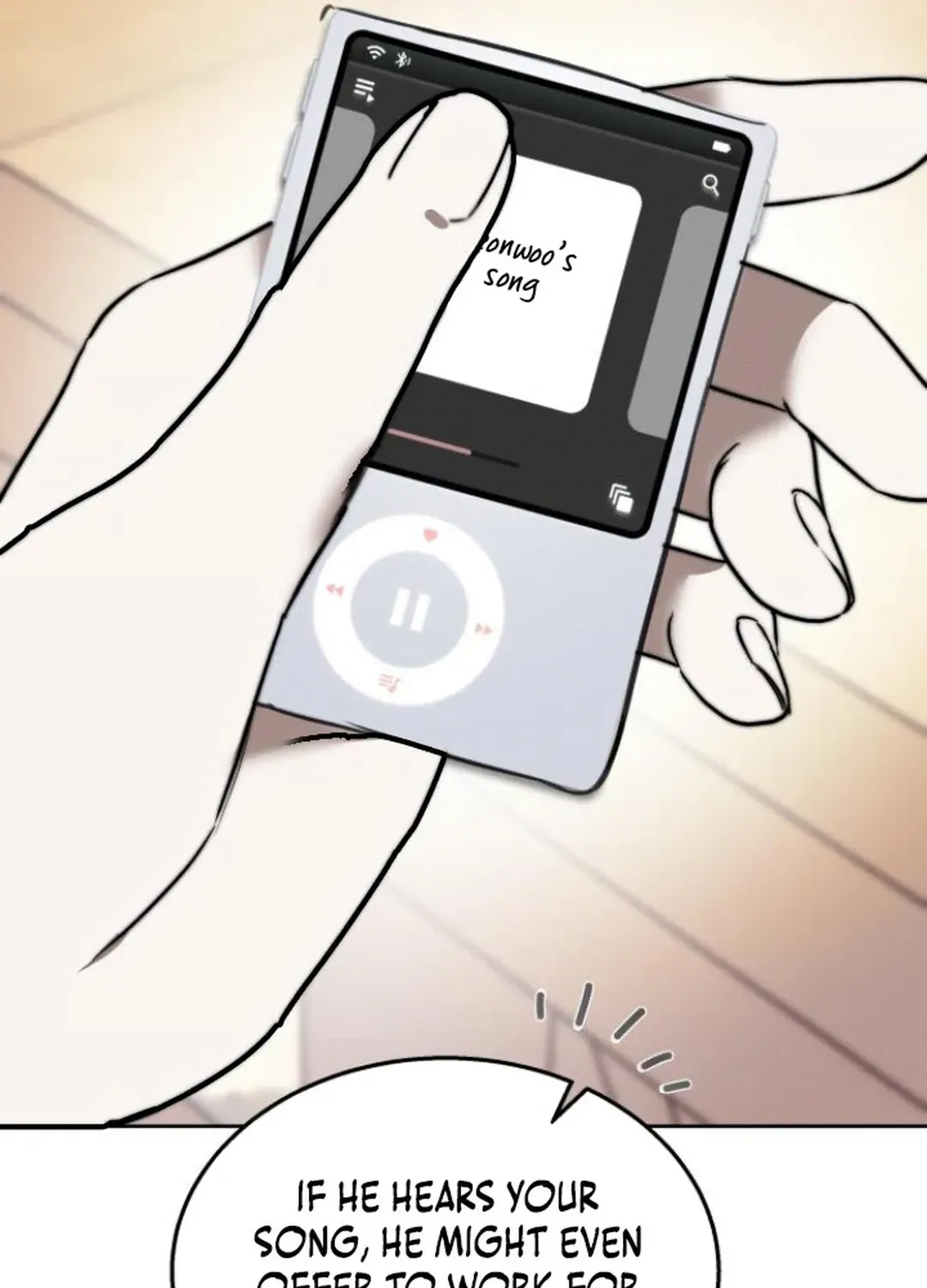Read Top Star Sent by God chapter 29 image 24 on Lezhin