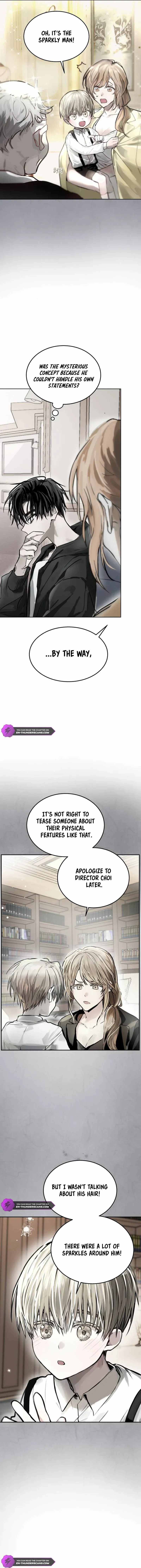 Read Top Star Sent by God chapter 3 image 1 on Lezhin