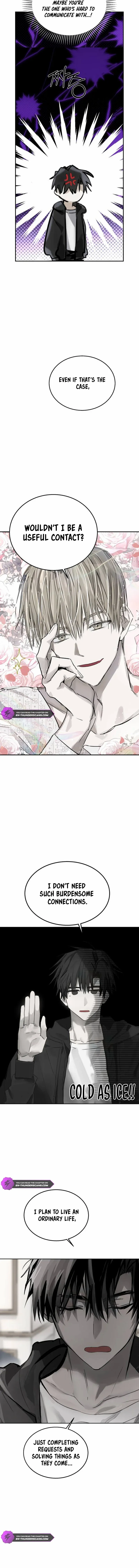 Read Top Star Sent by God chapter 3 image 10 on Lezhin