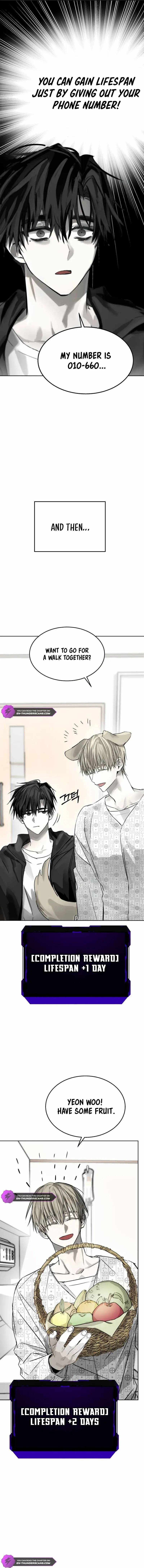 Read Top Star Sent by God chapter 3 image 12 on Lezhin