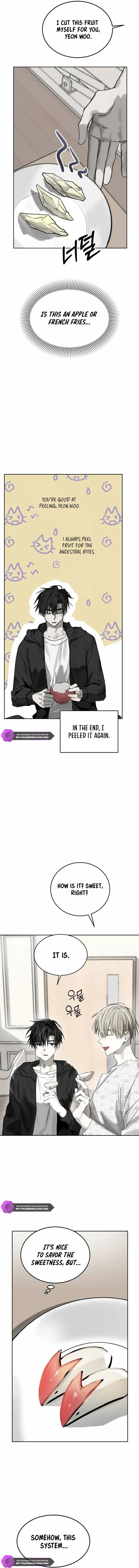 Read Top Star Sent by God chapter 3 image 13 on Lezhin